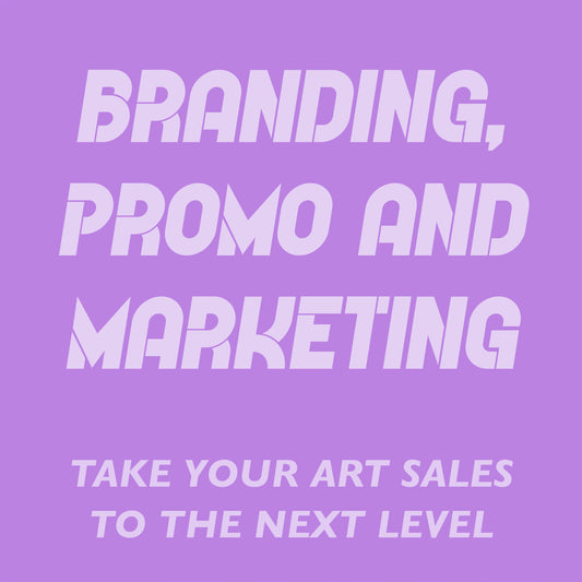 Branding, Promo & Marketing