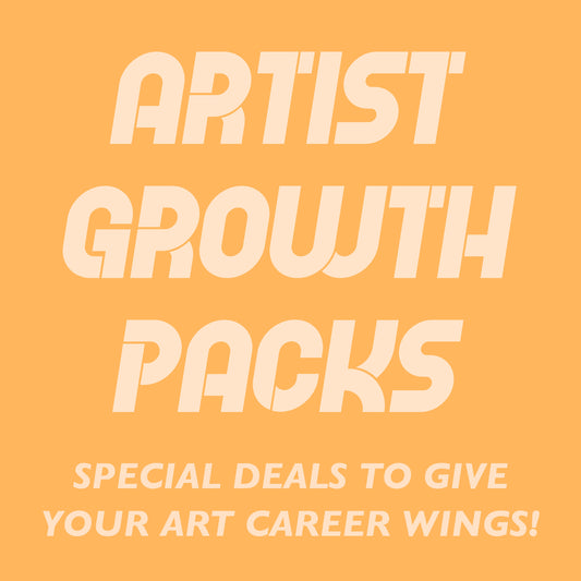 Artist Growth Packs
