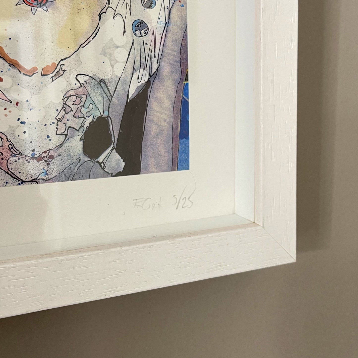 A2 Giclée Prints / Framed Prints