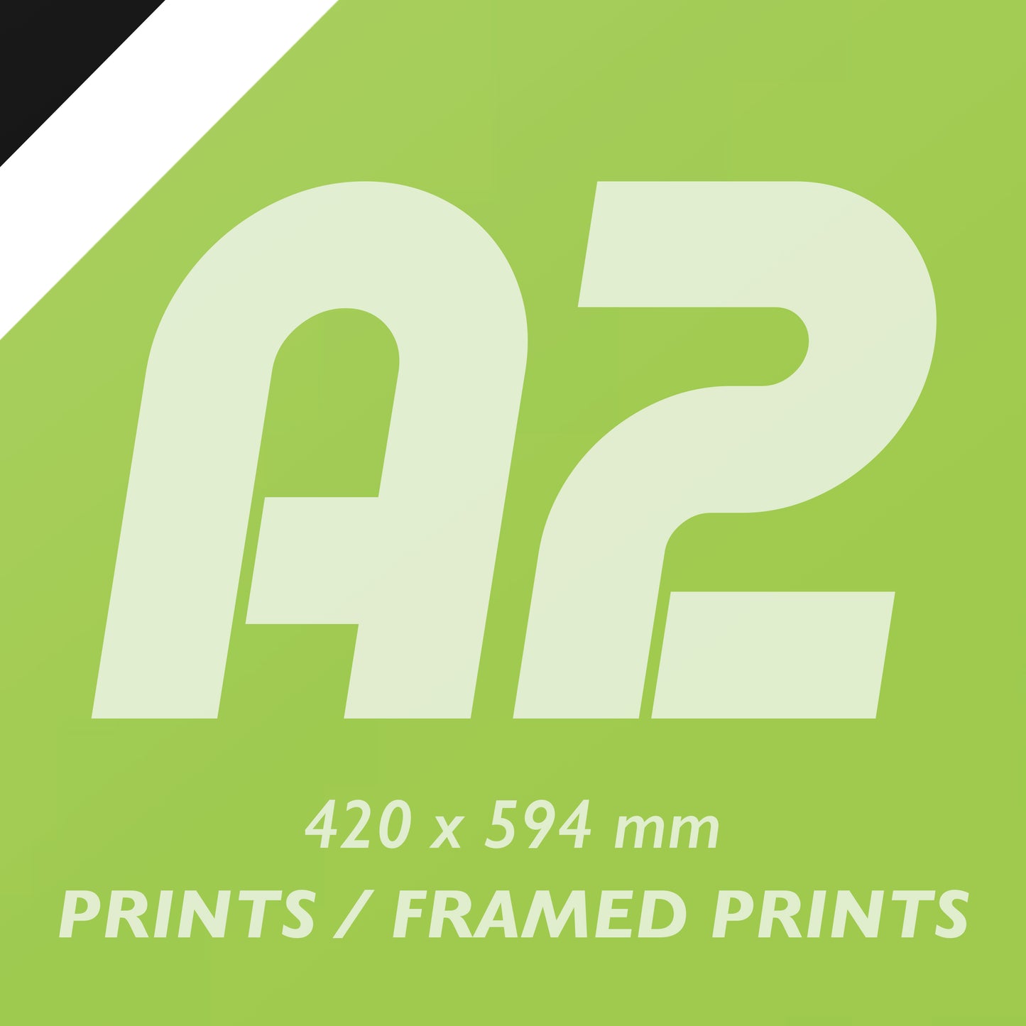 A2 Giclée Prints / Framed Prints