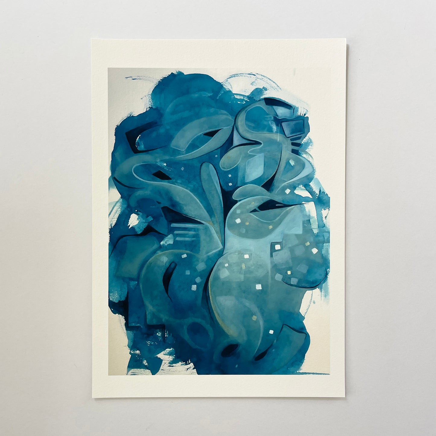 Artwork Scanning