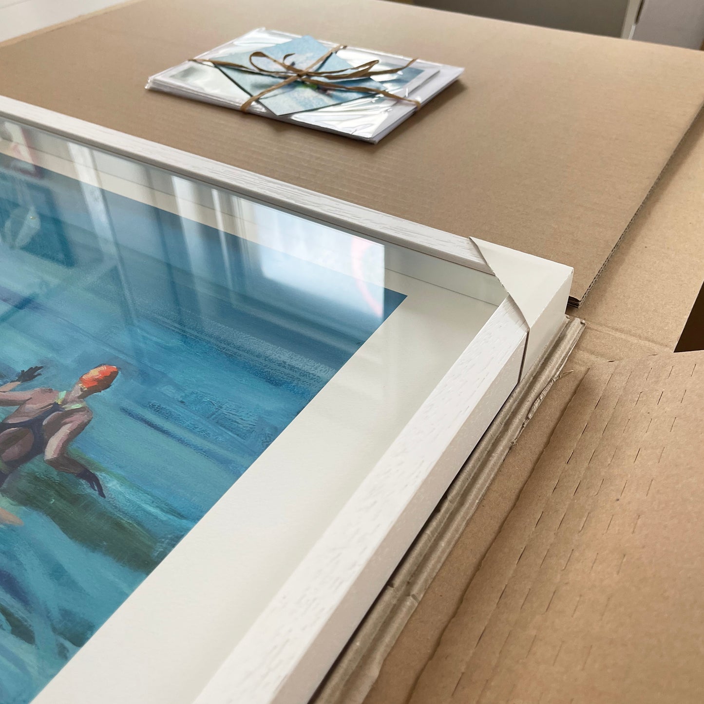 A2 Giclée Prints / Framed Prints
