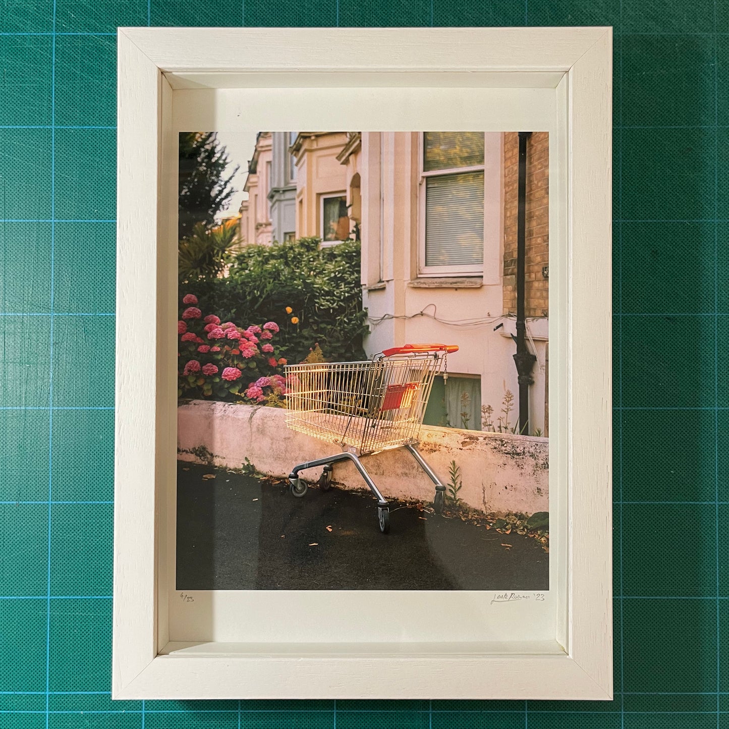 A2 Giclée Prints / Framed Prints