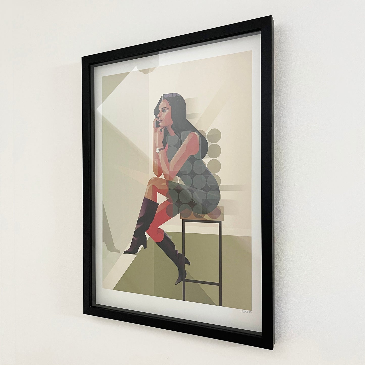 A1 Prints / Framed Prints