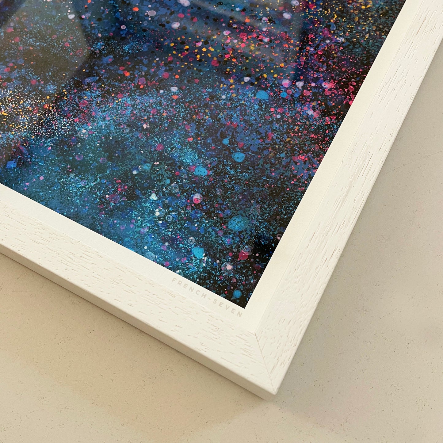 A3 Giclée Prints / Framed Prints