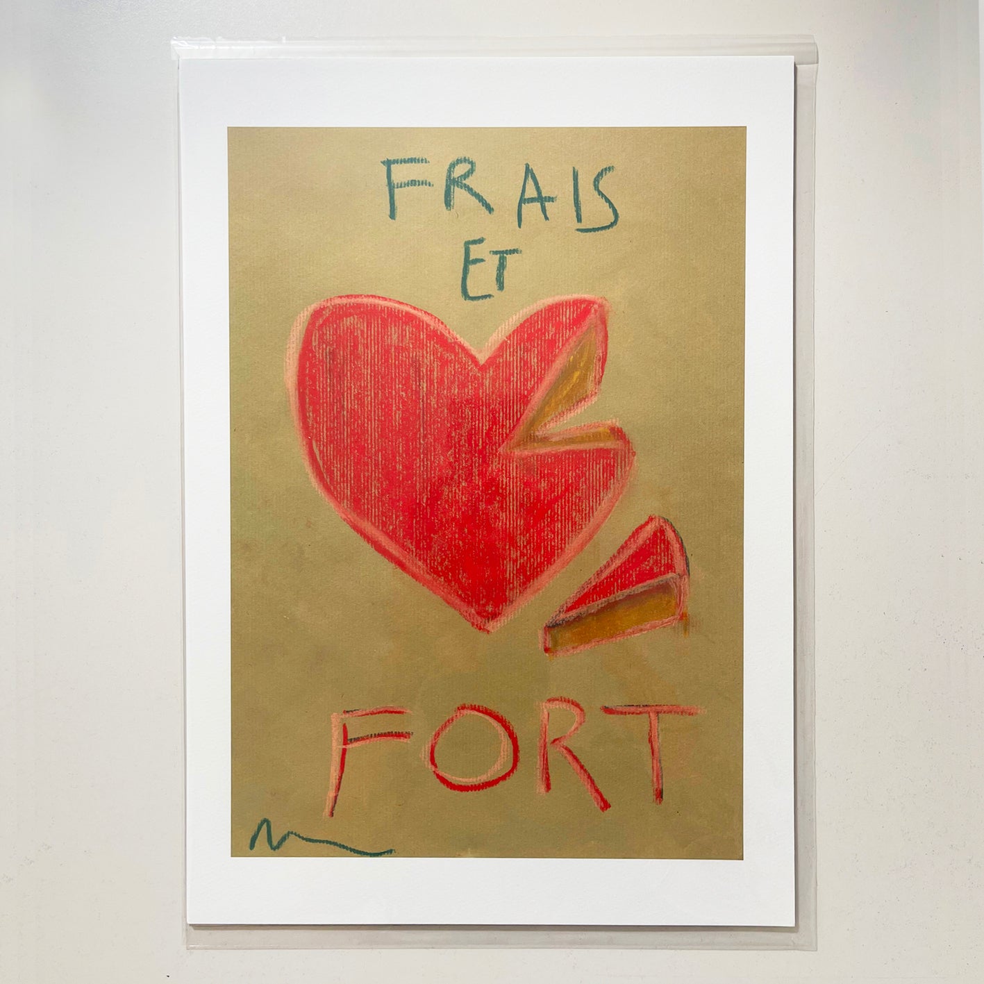 A3 Giclée Prints / Framed Prints