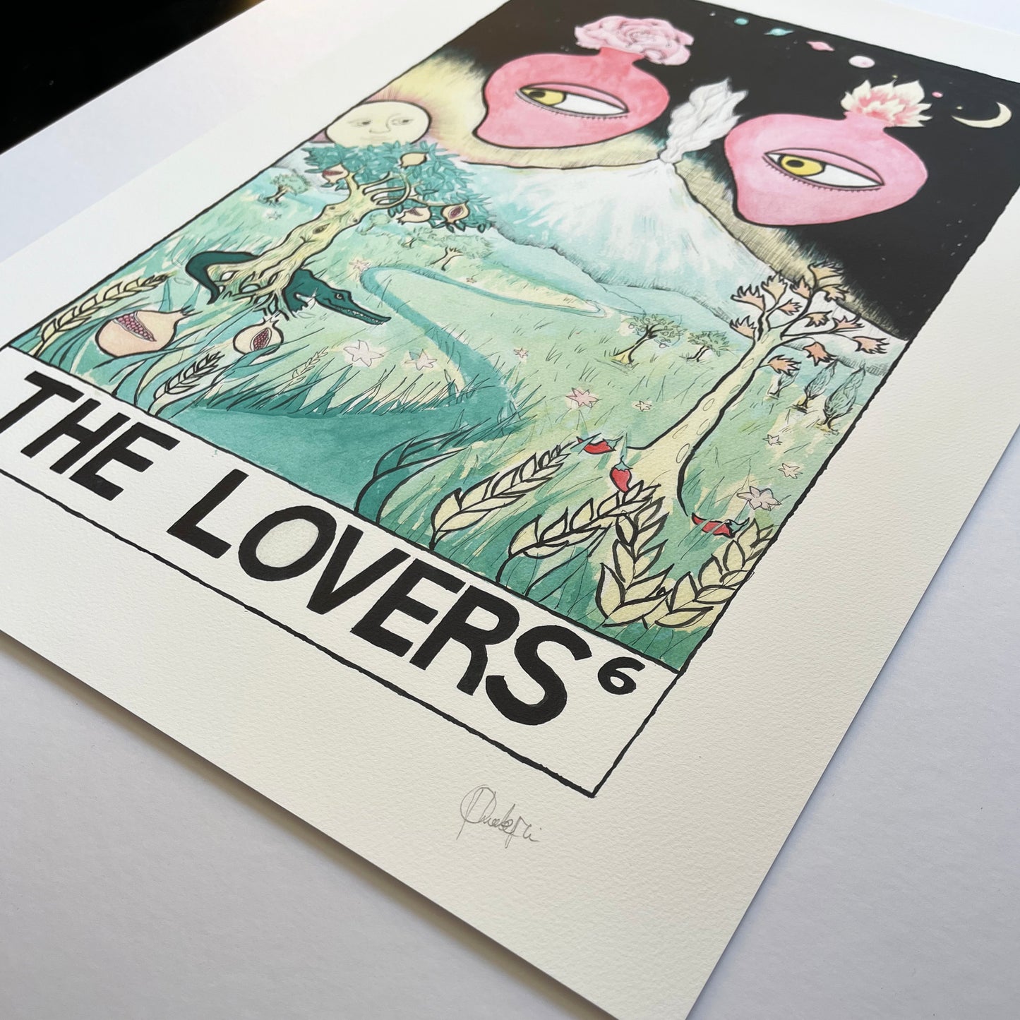 A1 Prints / Framed Prints