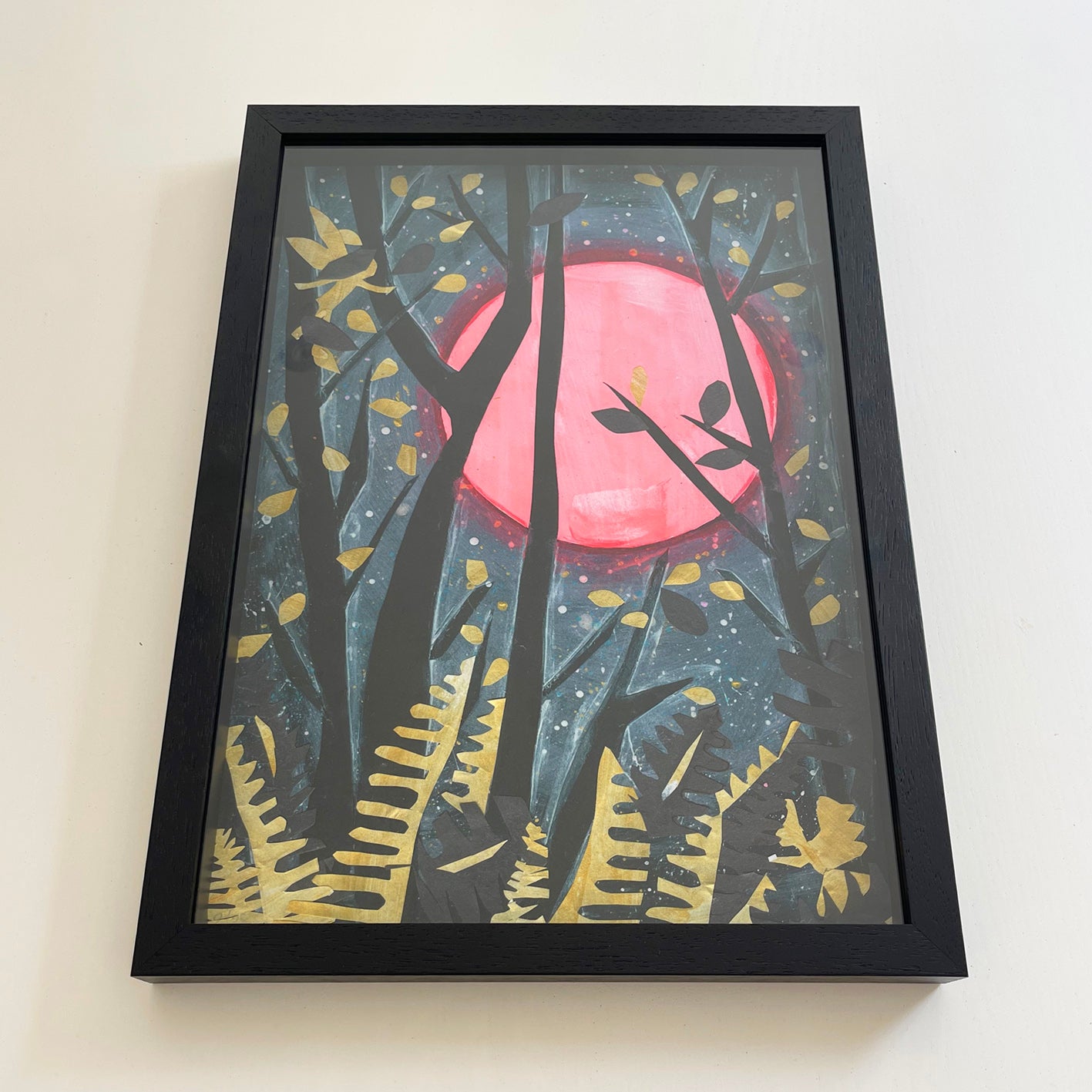 A3 Giclée Prints / Framed Prints