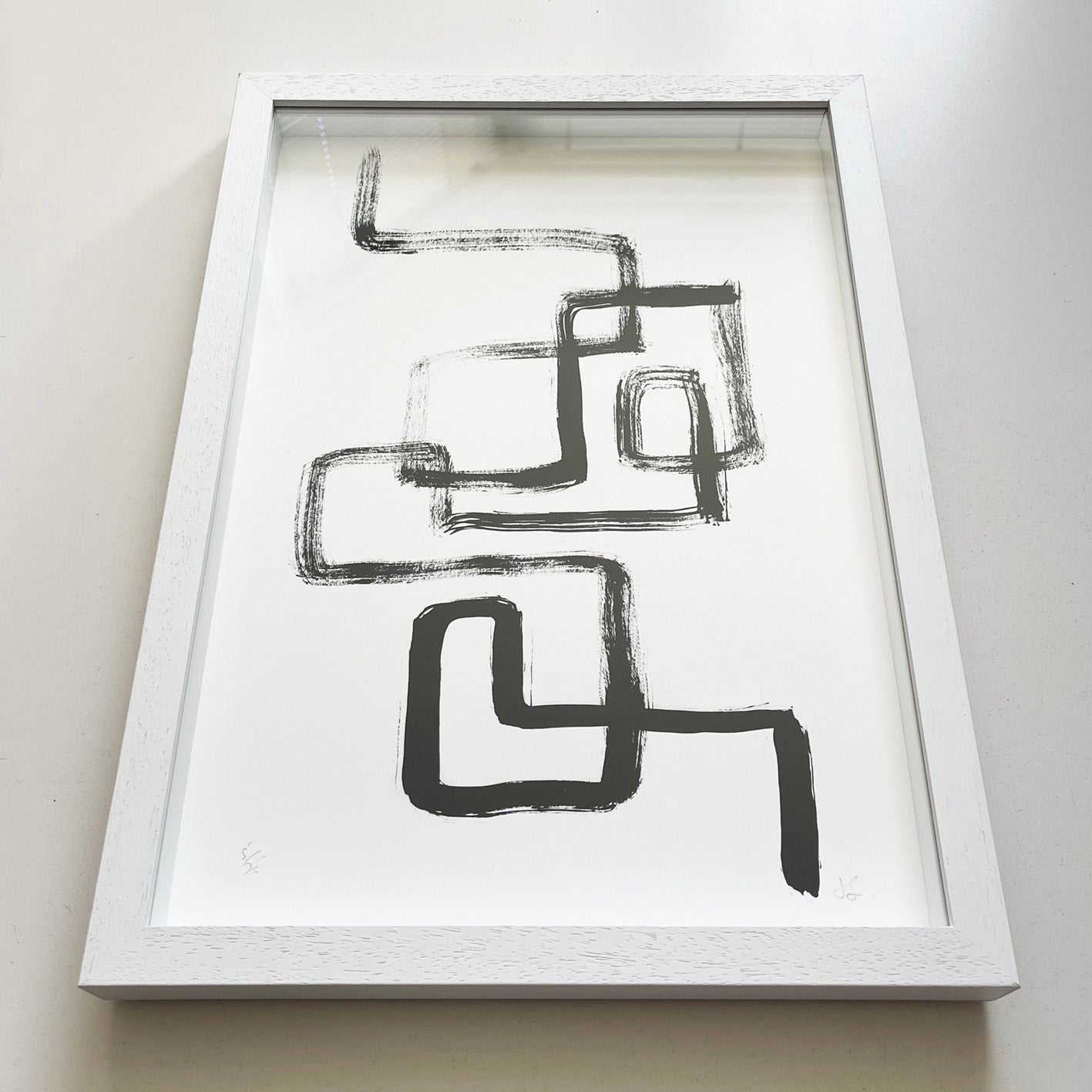 A3 Giclée Prints / Framed Prints