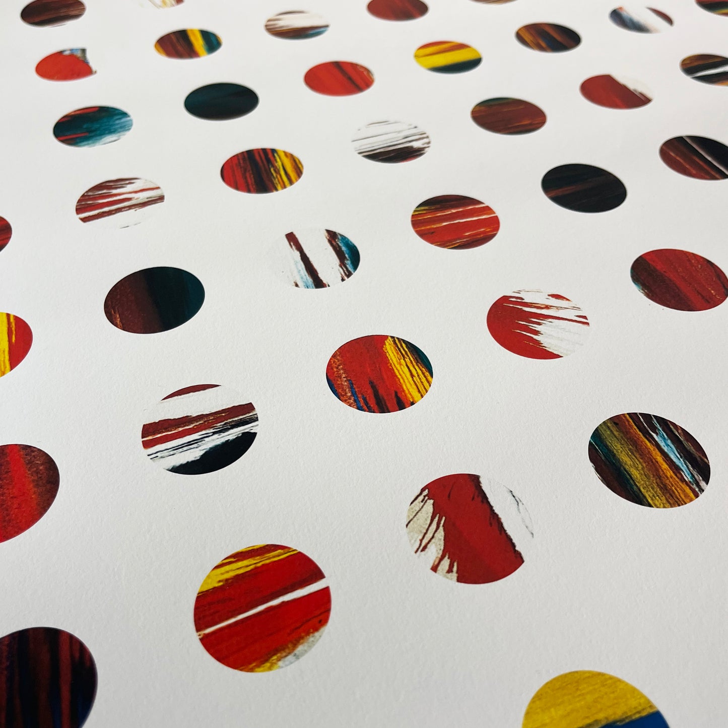 Artwork Scanning