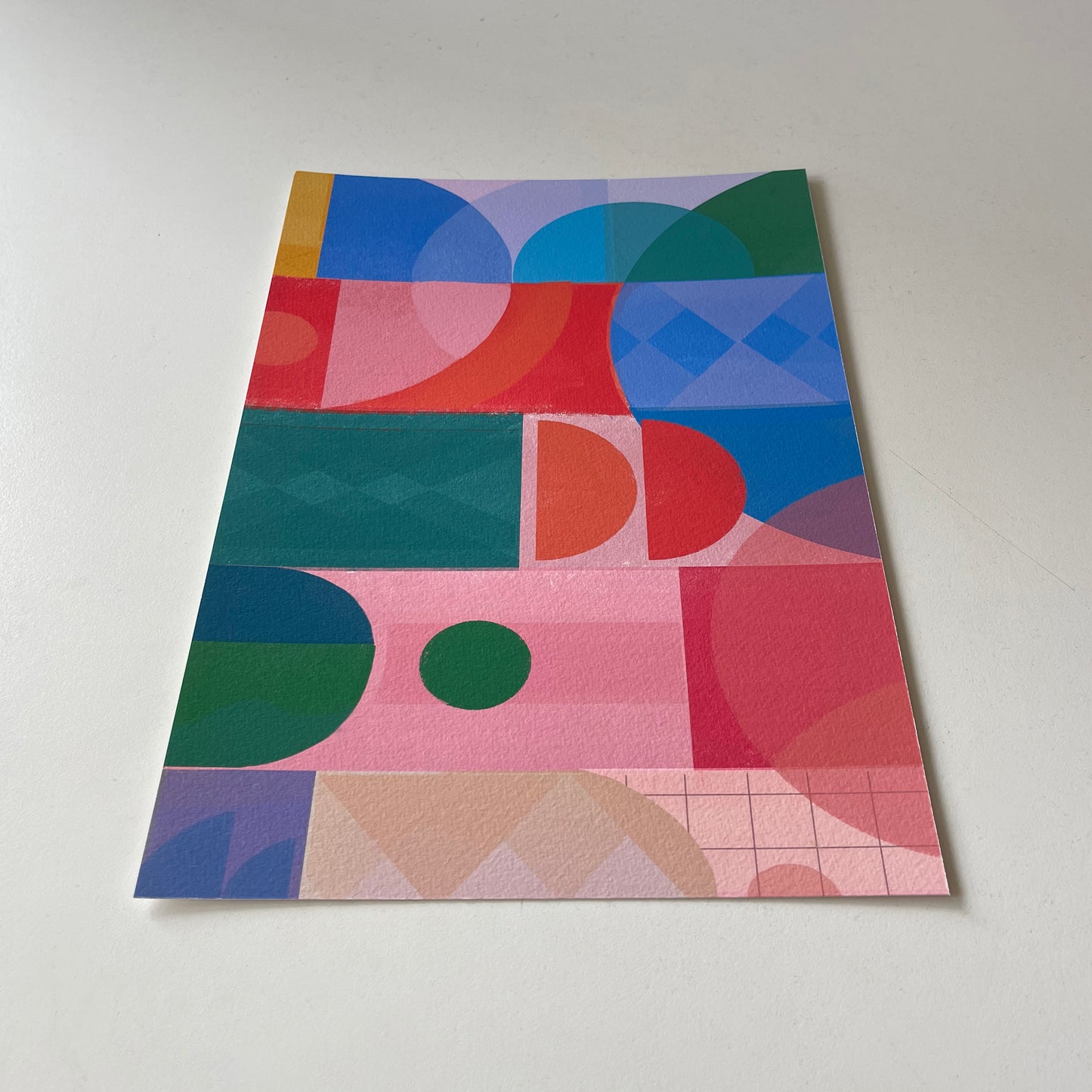 A2 Giclée Prints / Framed Prints
