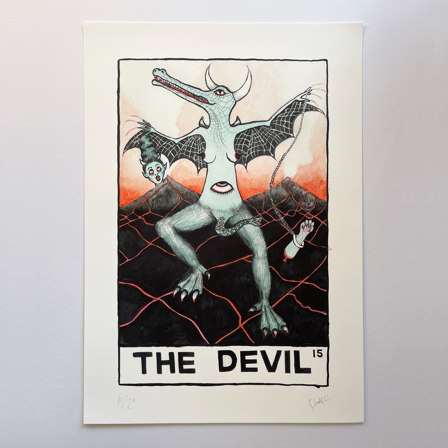 Artwork Scanning