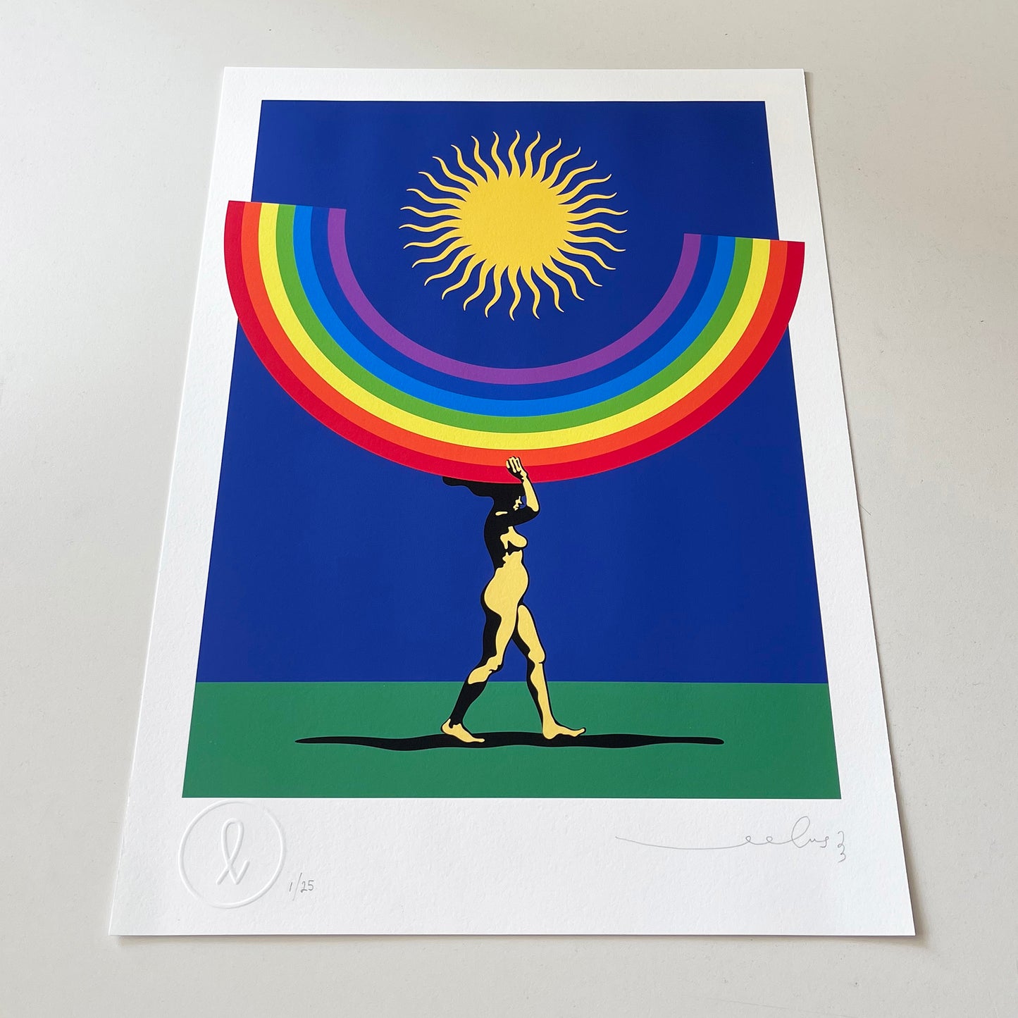 A3 Giclée Prints / Framed Prints