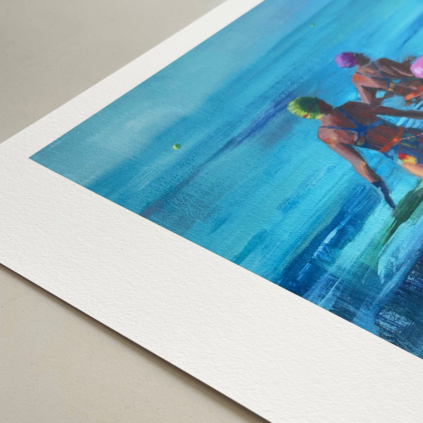 A3 Giclée Prints / Framed Prints
