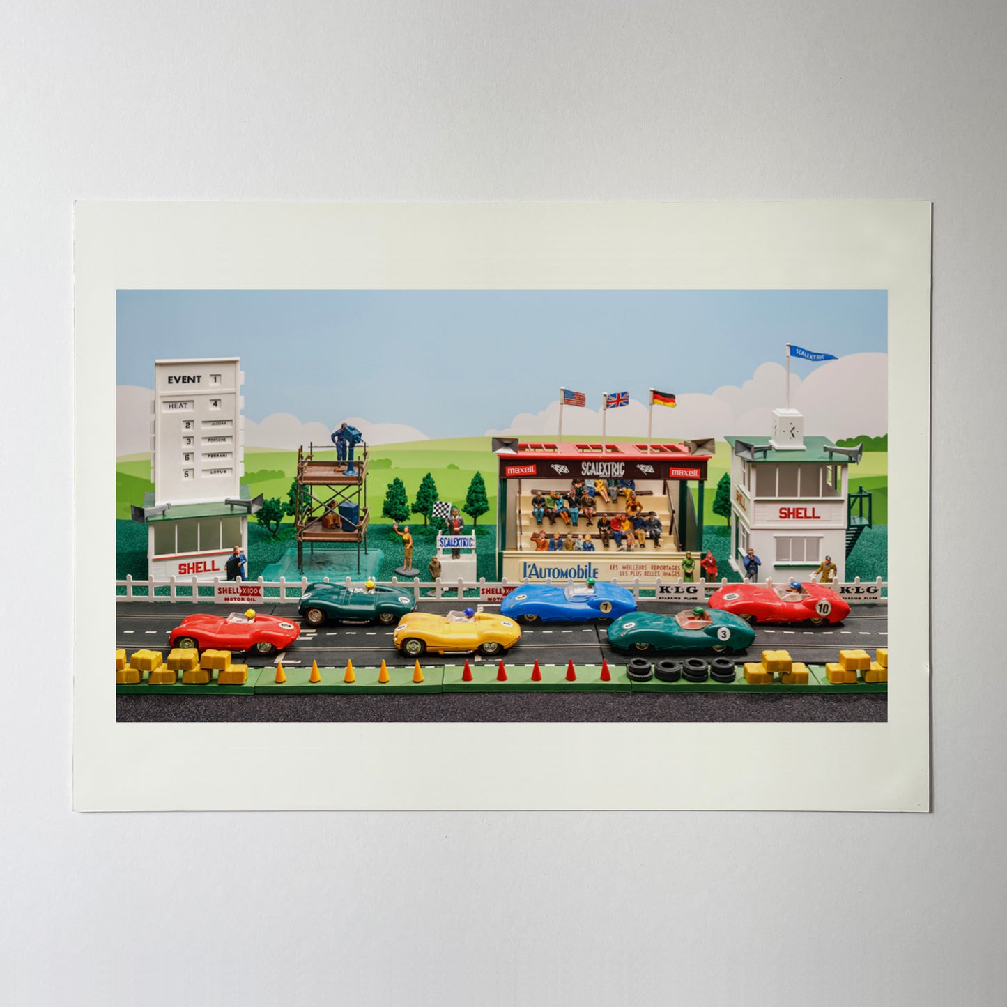 A3 Giclée Prints / Framed Prints