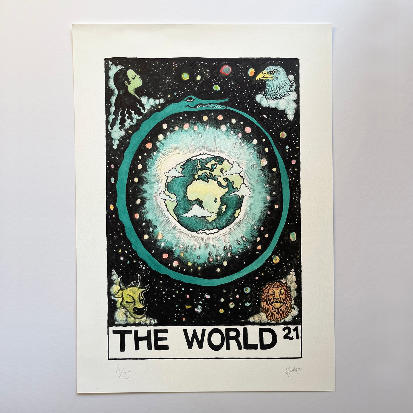 Upscale Your Artwork