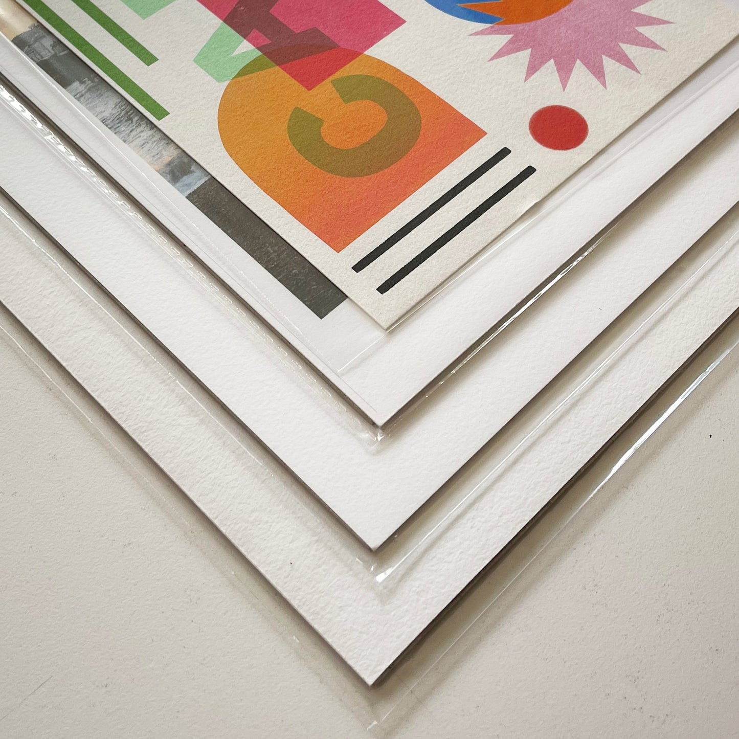 A2 Giclée Prints / Framed Prints