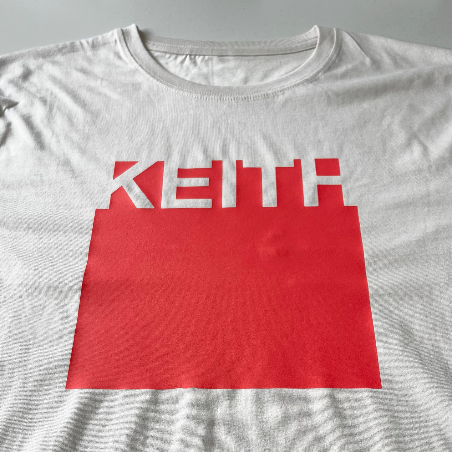 Organic Garment Printing