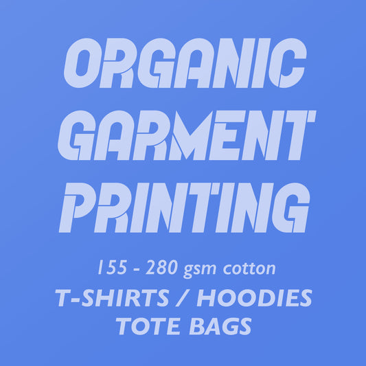 Organic Garment Printing