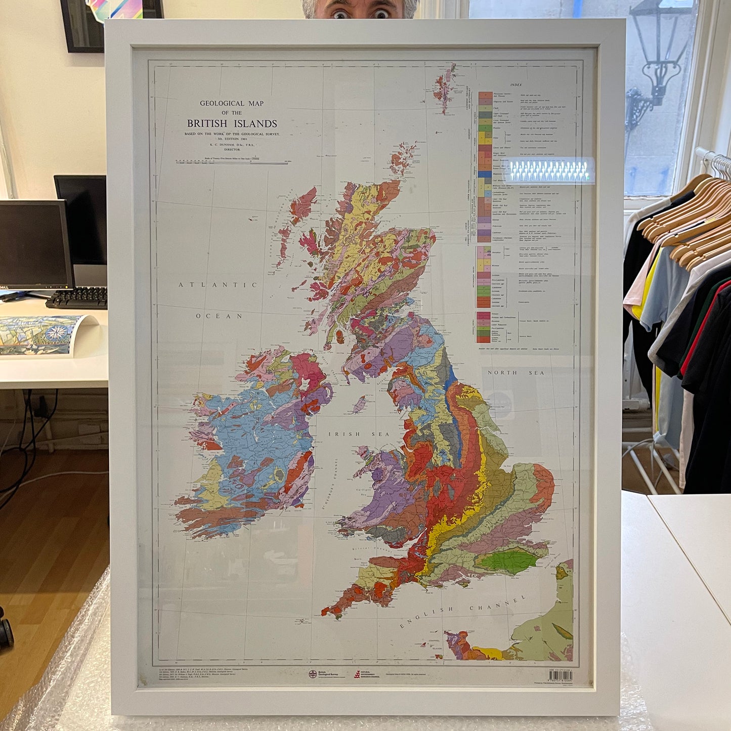 A1 Prints / Framed Prints