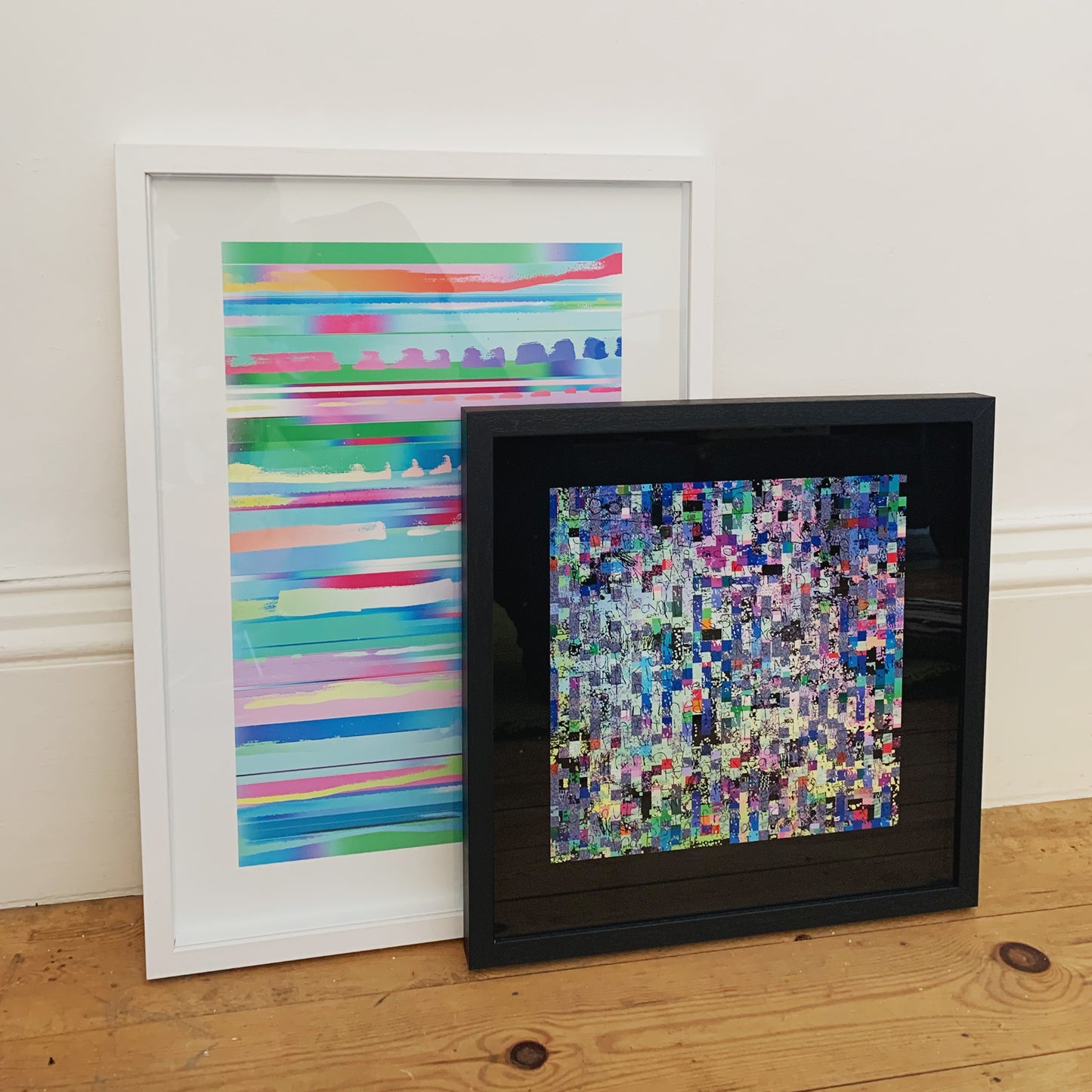 A2 Giclée Prints / Framed Prints