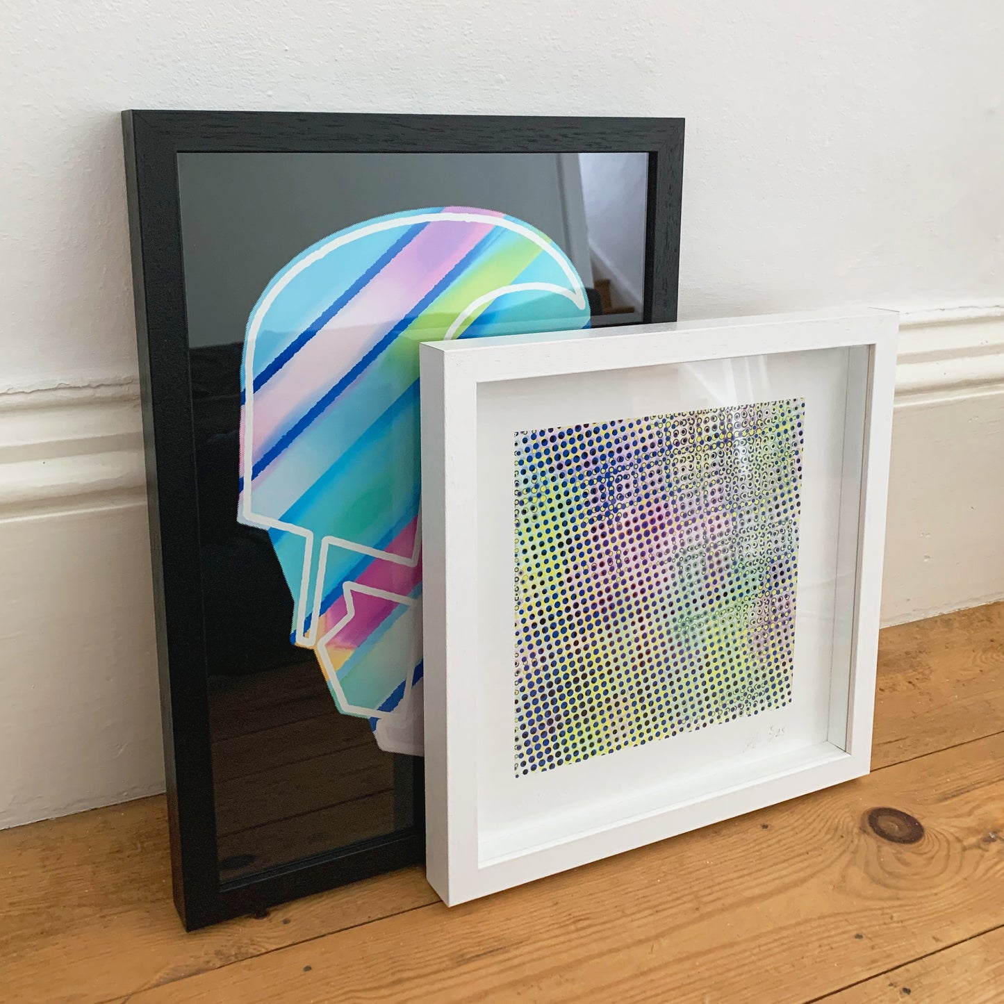 A3 Giclée Prints / Framed Prints