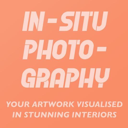 In-Situ Photography