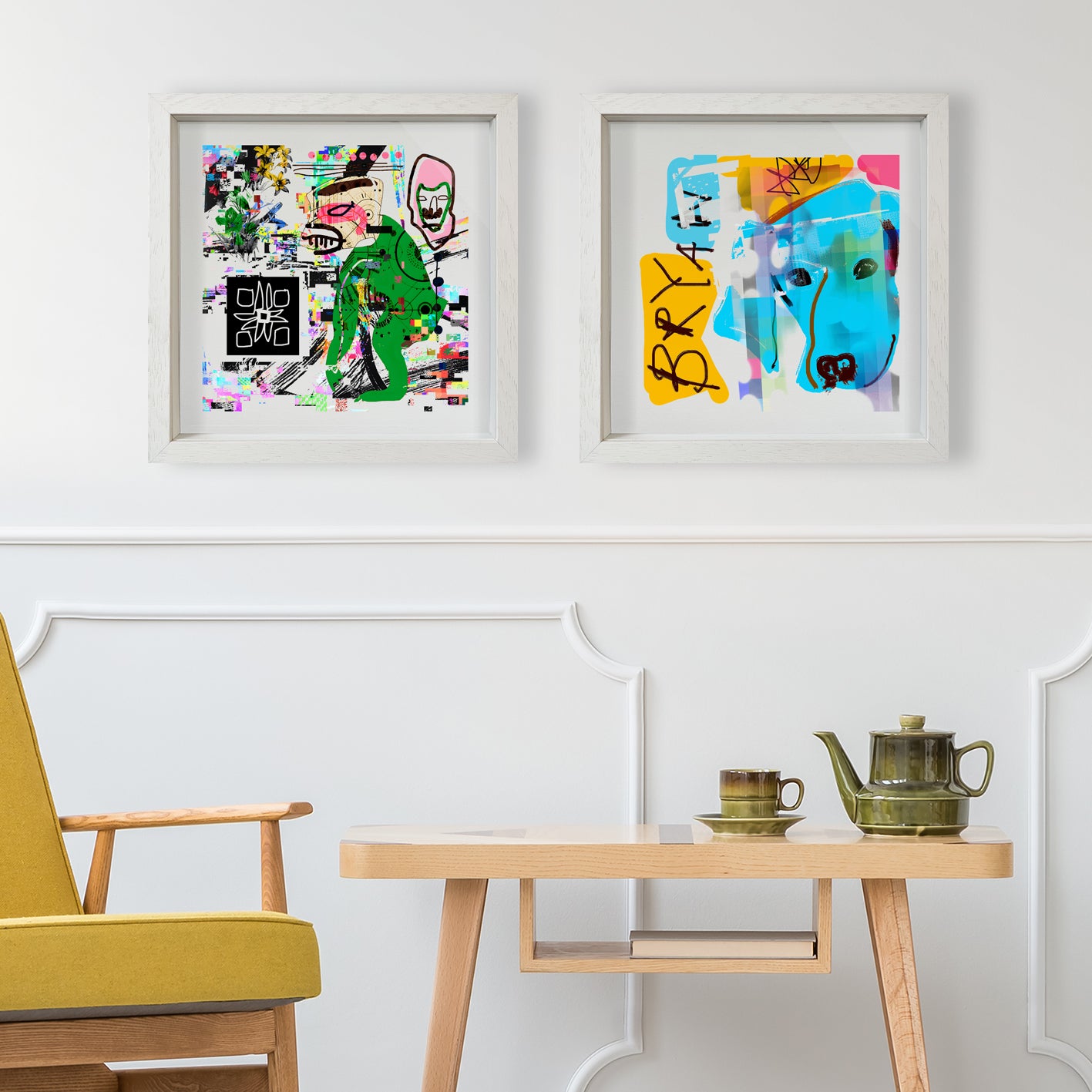 In-Situ Photography