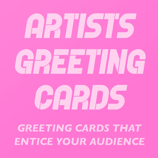 Artists Greeting Cards