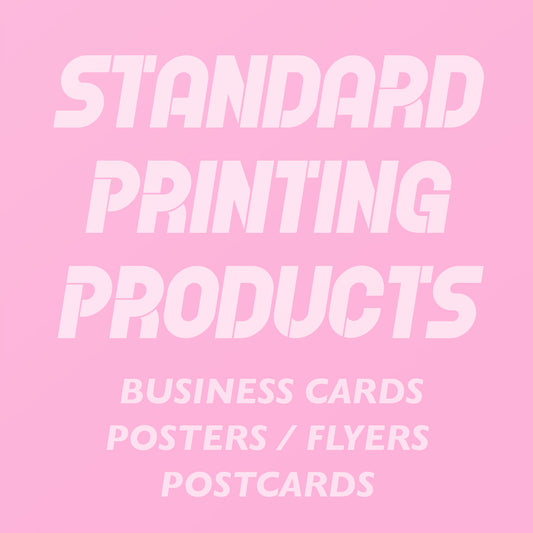 Standard Printing Products