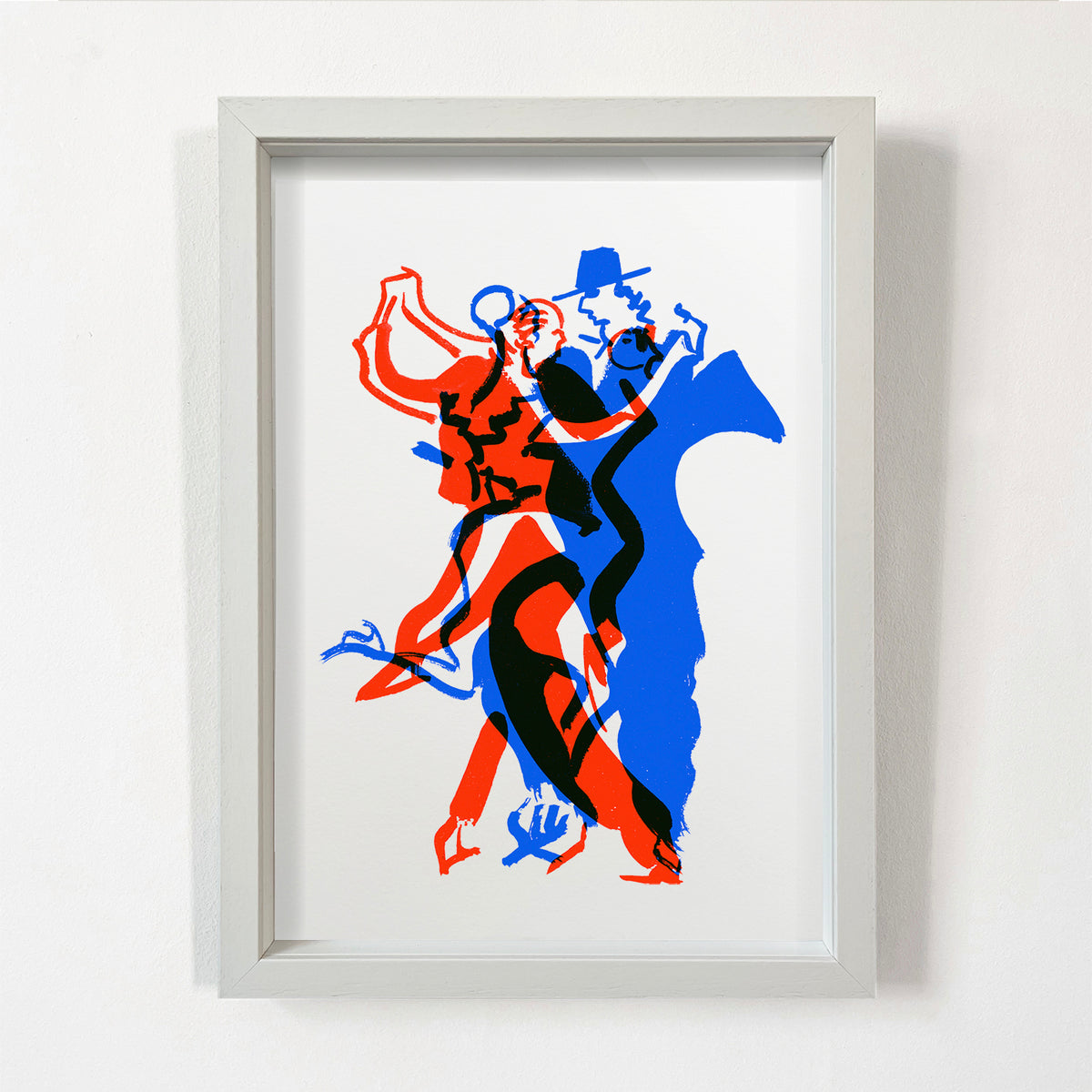 The Drop - Original / Framed Art