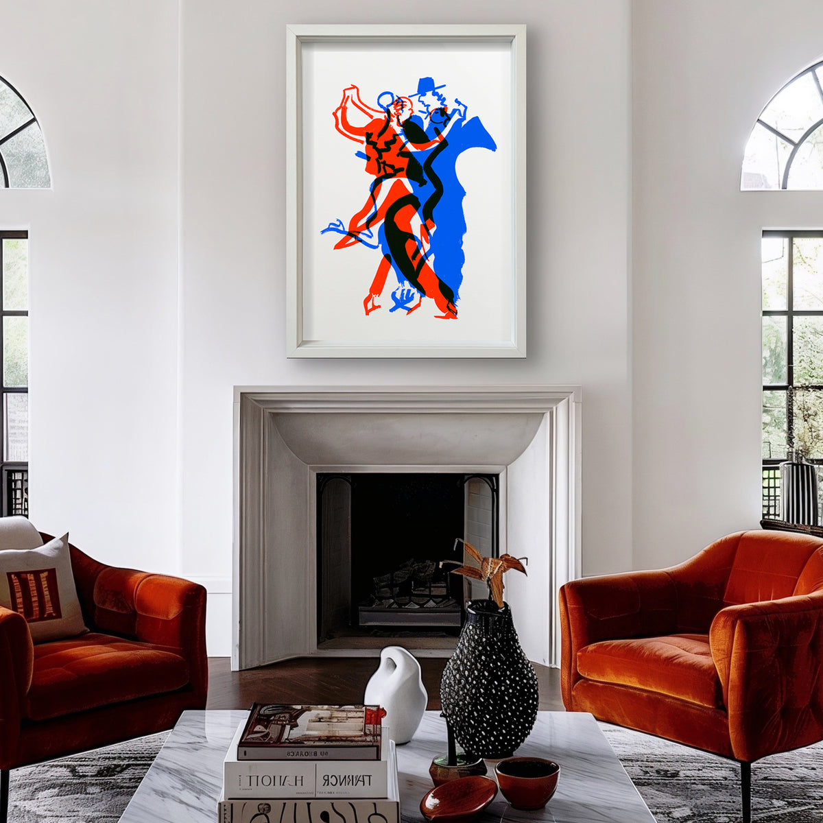 The Drop - Original / Framed Art