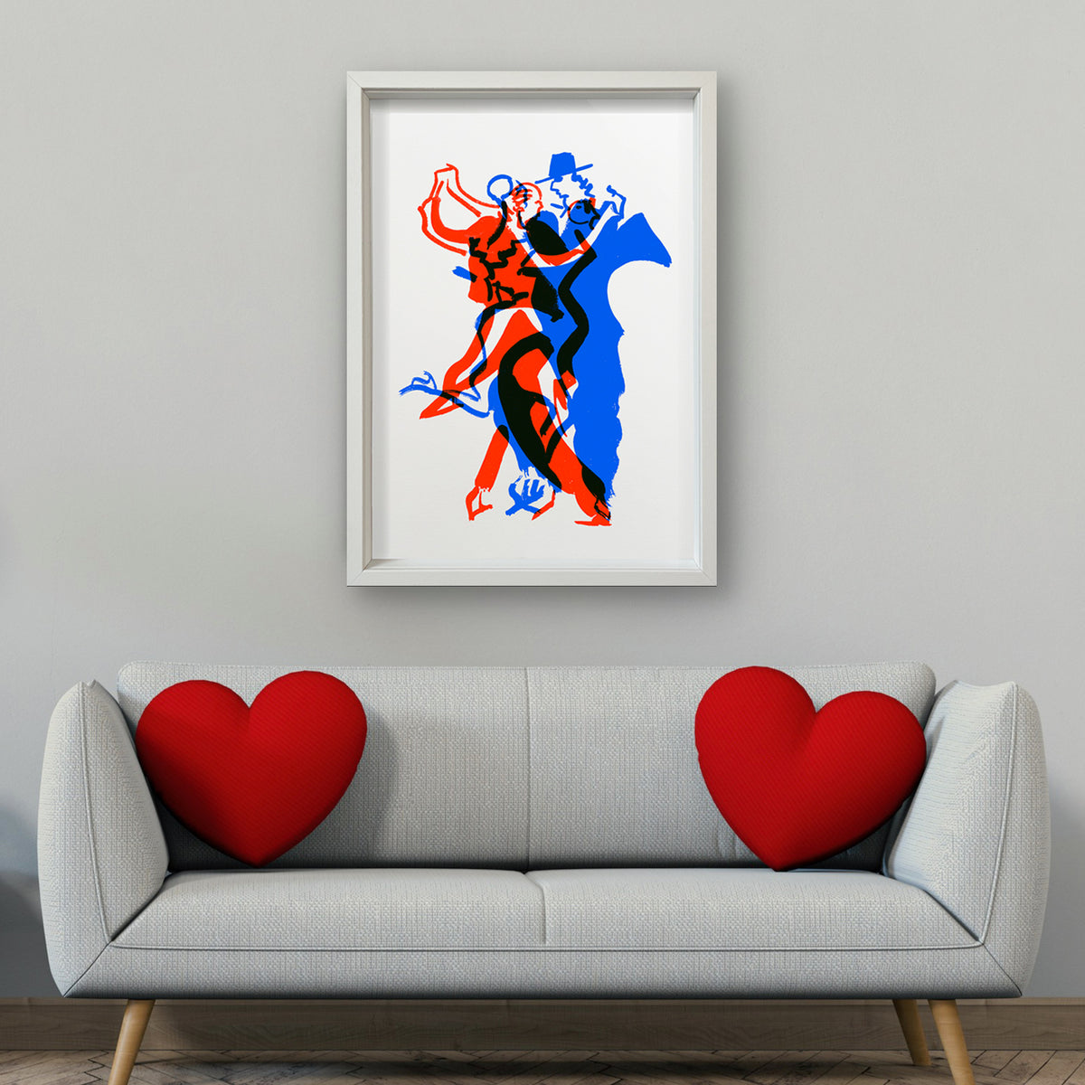 The Drop - Original / Framed Art