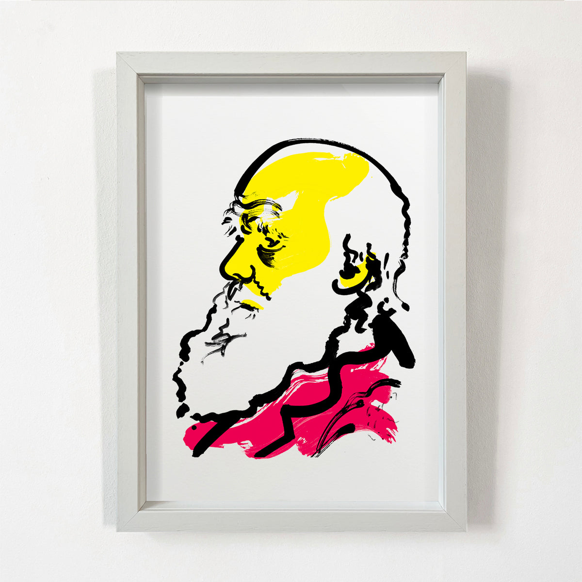 The Drop - Original / Framed Art