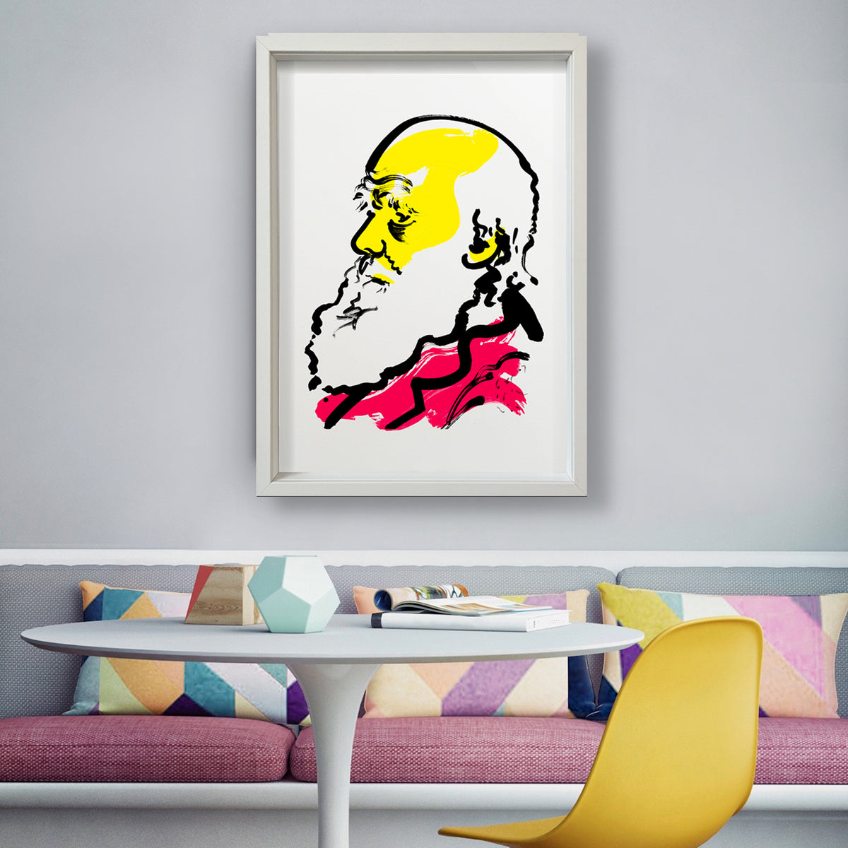 The Drop - Original / Framed Art