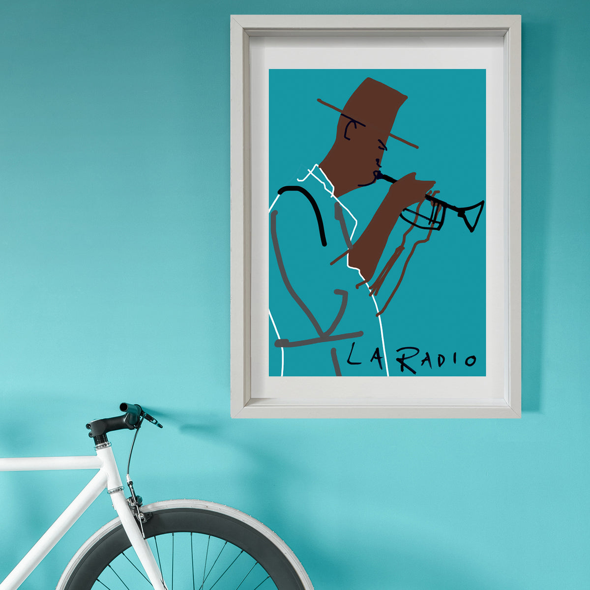 The Drop - Original / Framed Art