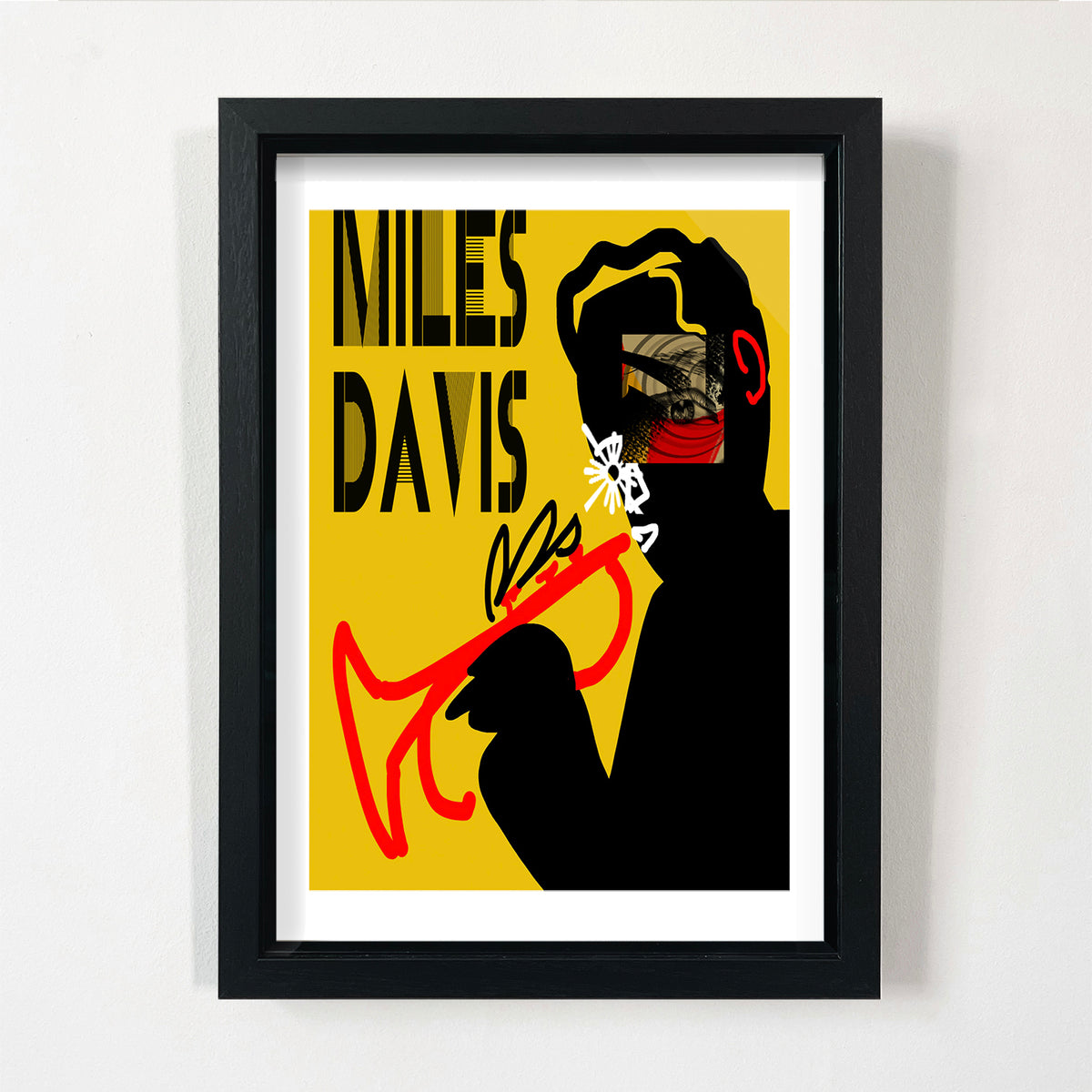 The Drop - Original / Framed Art