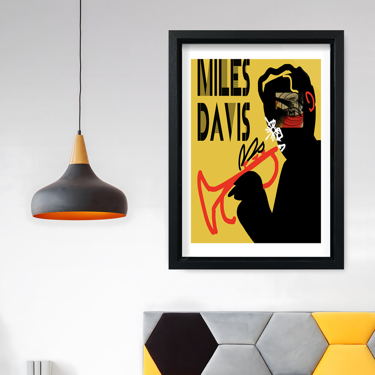 The Drop - Original / Framed Art