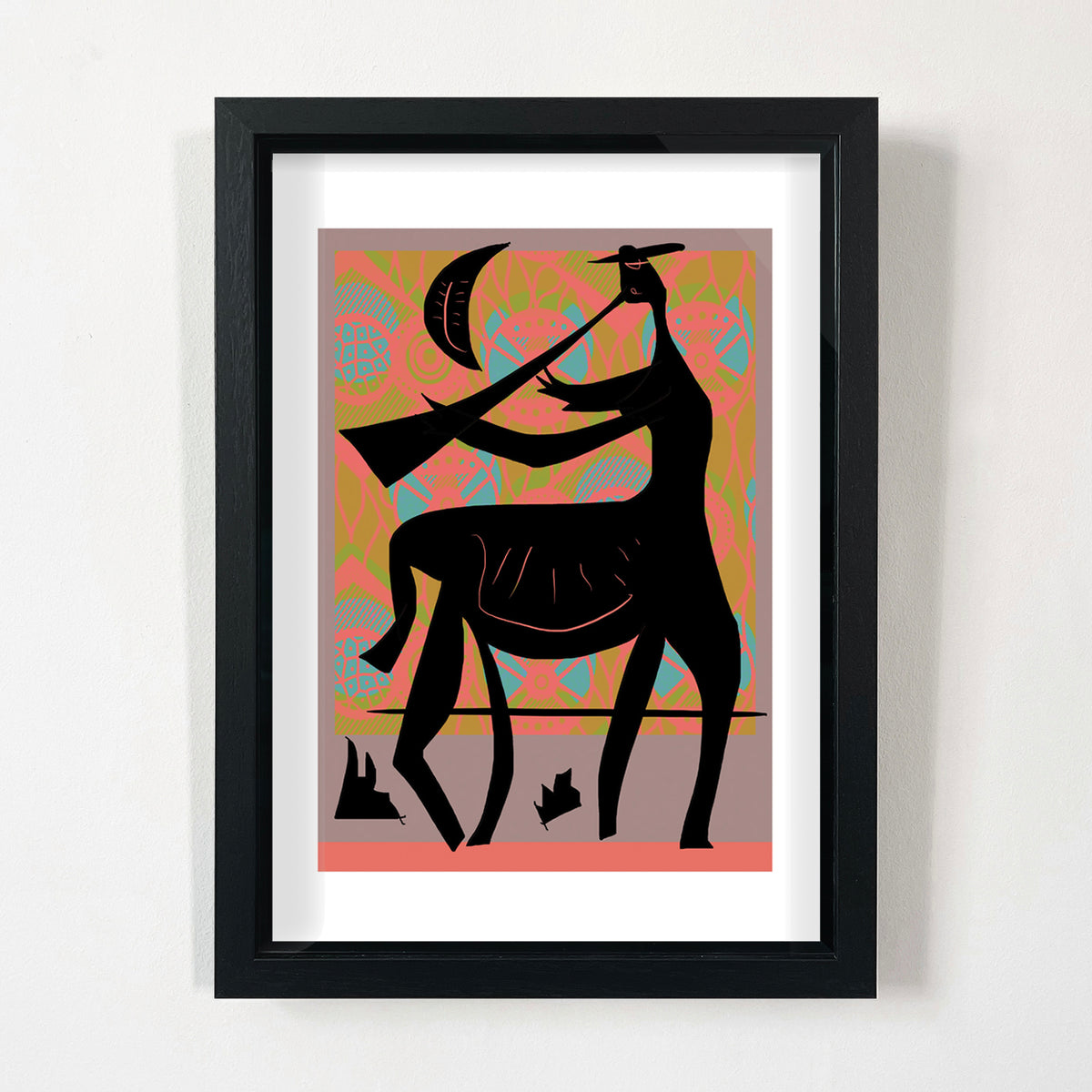 The Drop - Original / Framed Art
