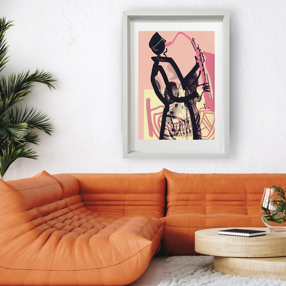 The Drop - Original / Framed Art