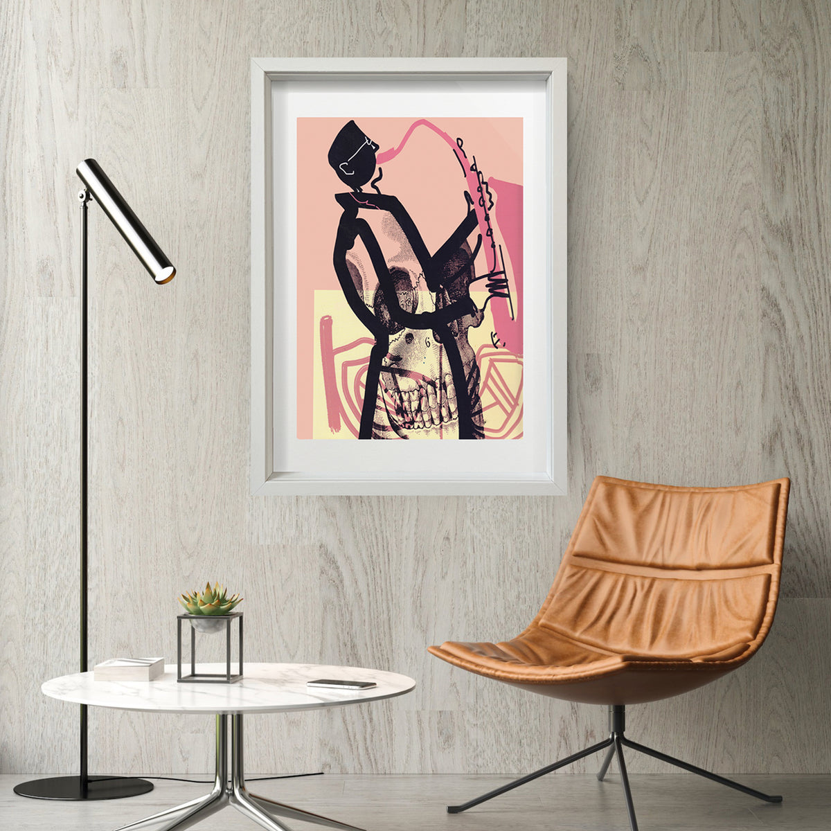The Drop - Original / Framed Art