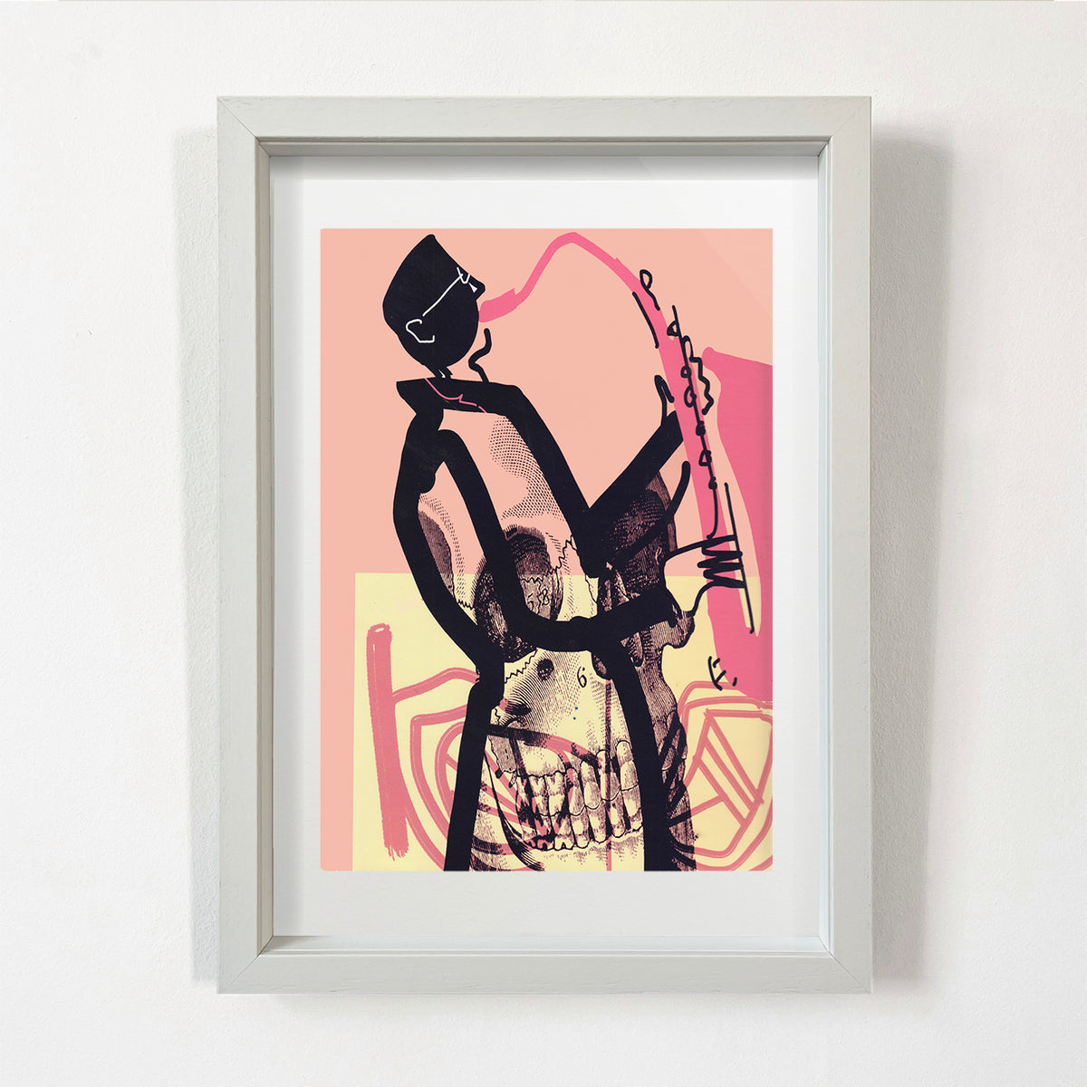 The Drop - Original / Framed Art