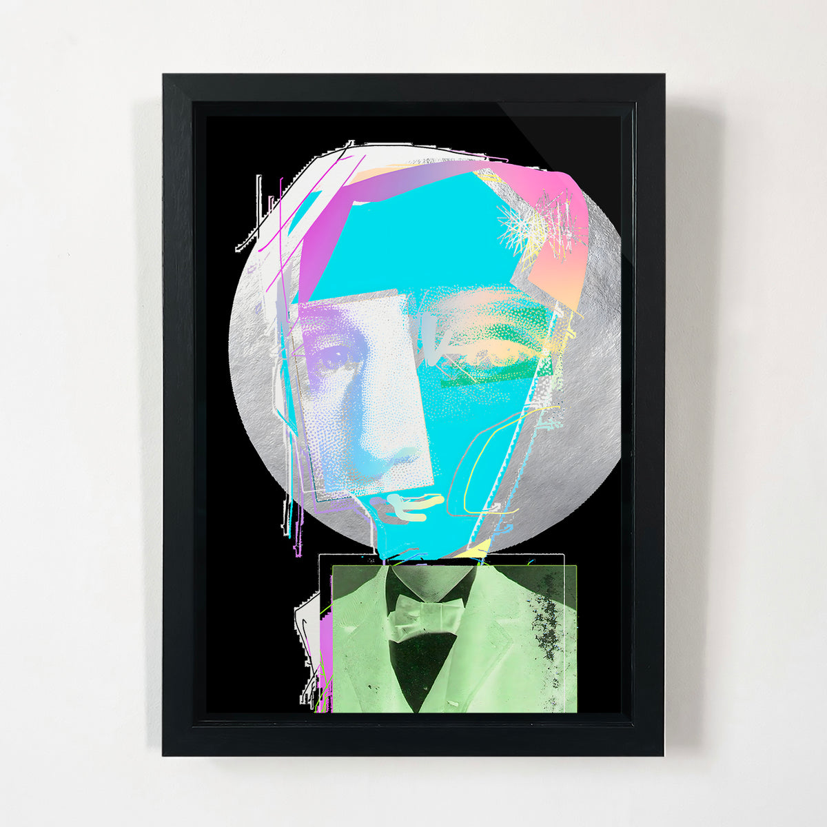 The Drop - Original / Framed Art