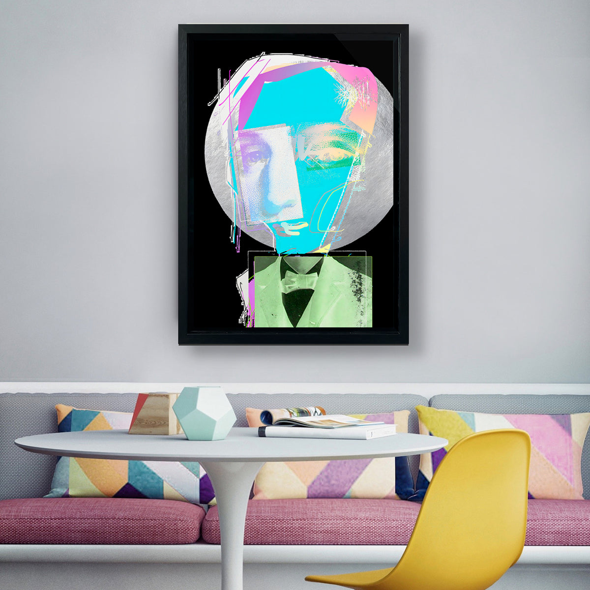 The Drop - Original / Framed Art