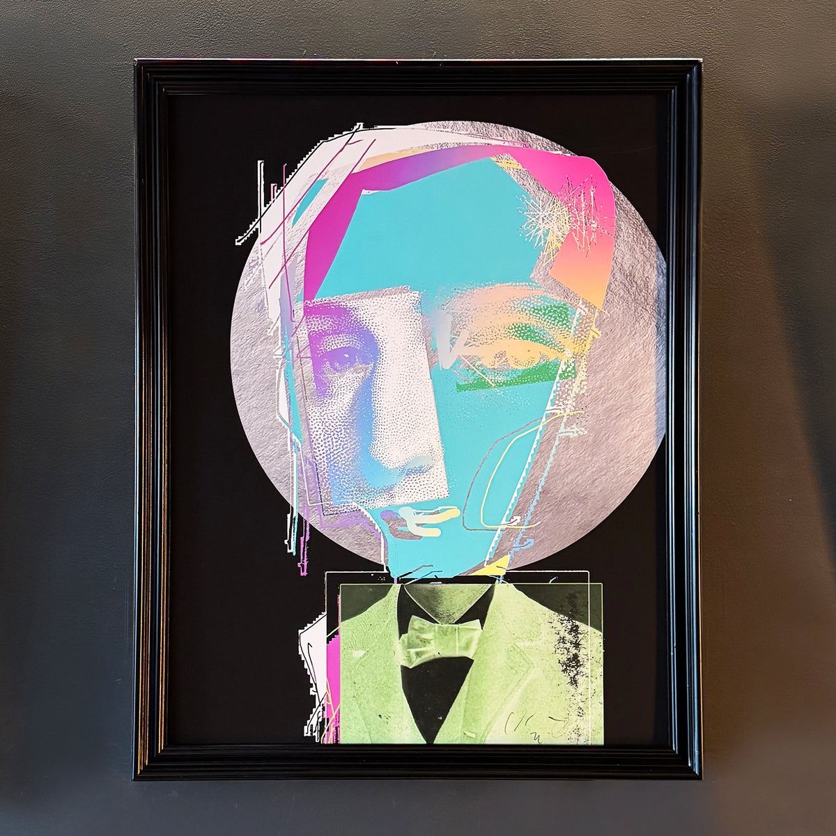 The Drop - Original / Framed Art