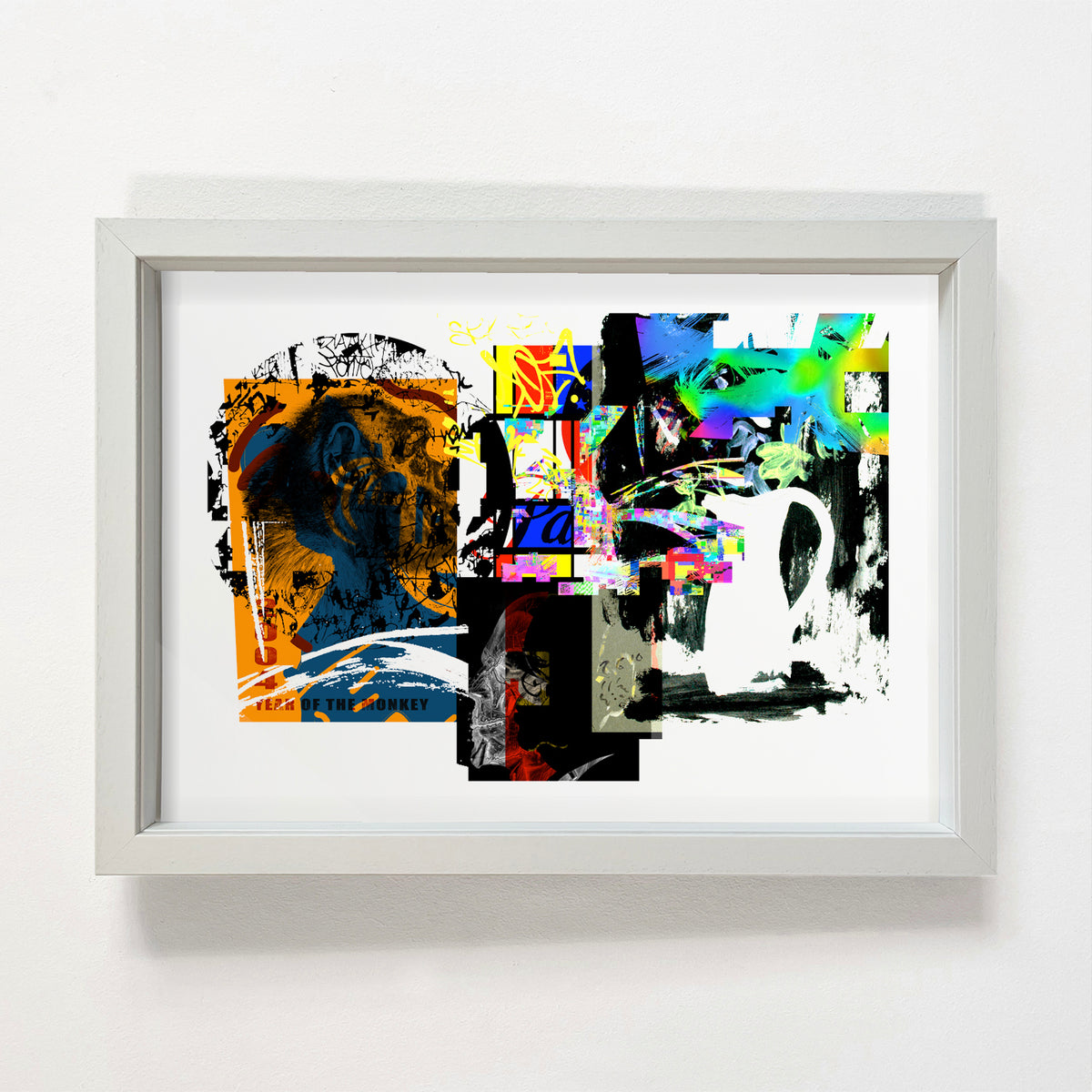 The Drop - Original / Framed Art