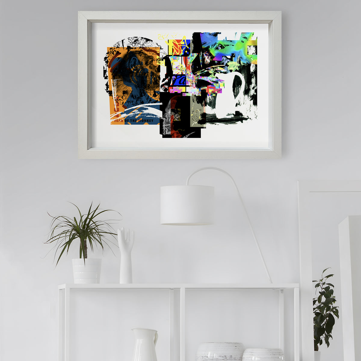 The Drop - Original / Framed Art