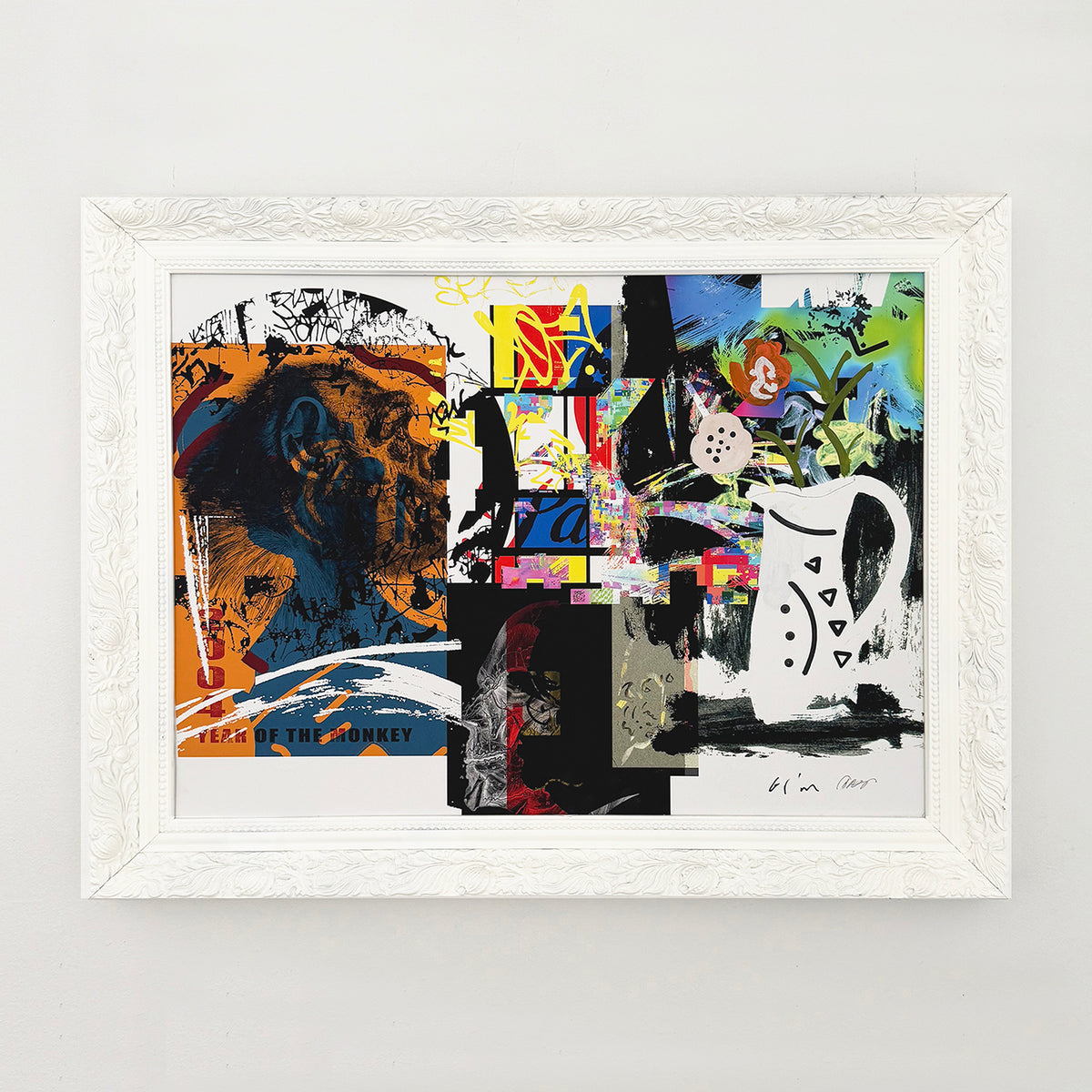 The Drop - Original / Framed Art