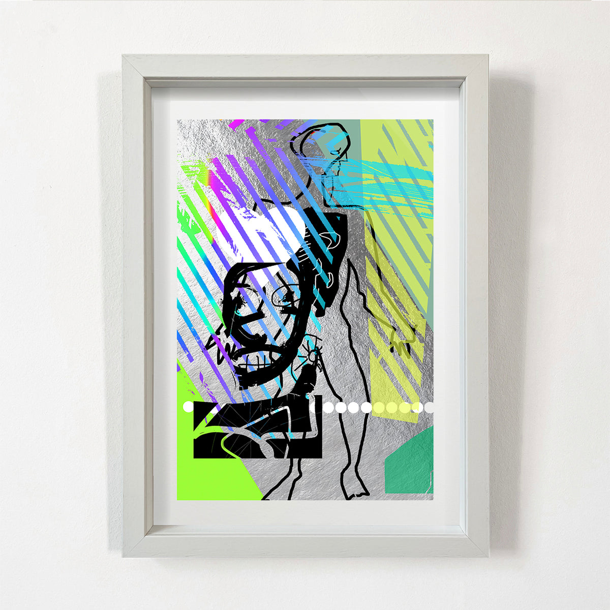 The Drop - Original / Framed Art