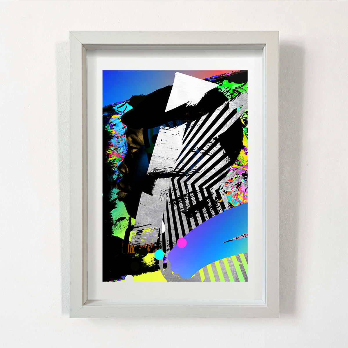 The Drop - Original / Framed Art